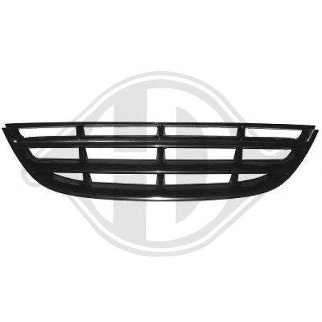 Griglia radiatore Kia Cerato 4/5 trg. 04-06 (Cod. D-6552040)