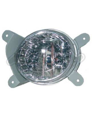 Fendinebbia sinistro Kia Cerato 4/5 trg. 04-06 (Cod. D-6552089)