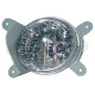 Fendinebbia sinistro Kia Cerato 4/5 trg. 04-06 (Cod. D-6552089)
