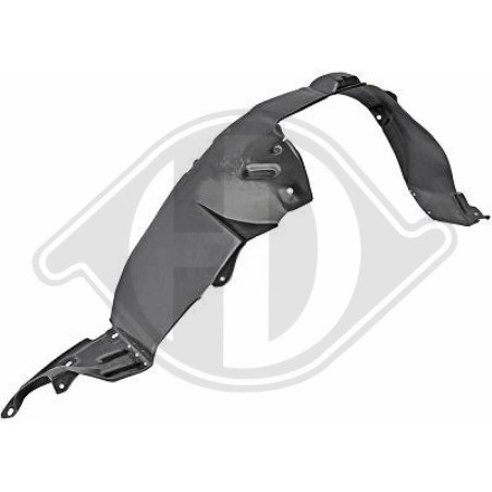 Copertura Passaruota anteriore sinistro Kia Cerato 07-09 (Cod. D-6552109)