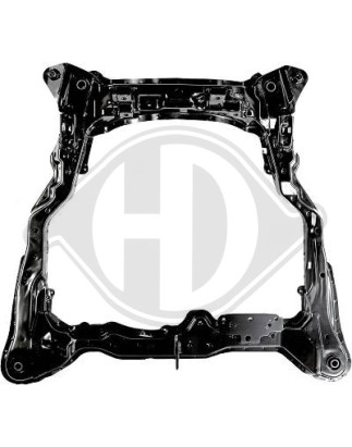 Telaio ausiliario / Supporto aggregati Kia Cerato 07-09 (Cod. D-6552119)