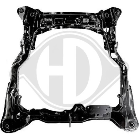 Telaio ausiliario / Supporto aggregati Kia Cerato 07-09 (Cod. D-6552119)