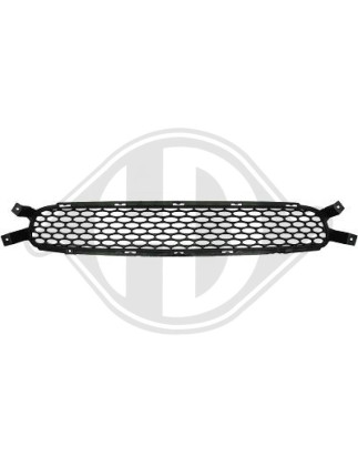 Griglia radiatore Kia Cerato 07-09 (Cod. D-6552141)