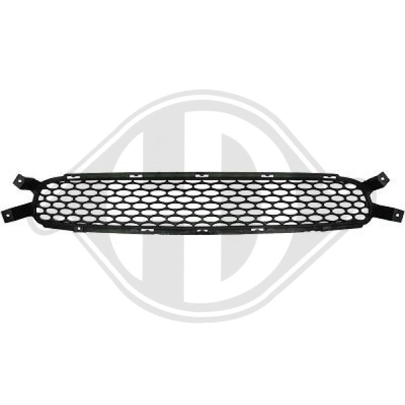 Griglia radiatore Kia Cerato 07-09 (Cod. D-6552141)