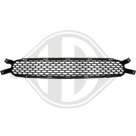 Griglia radiatore Kia Cerato 07-09 (Cod. D-6552141)