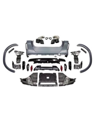 Kit Estetico Bmw X6 G06 look X6M (Cod. E-TCB6355)