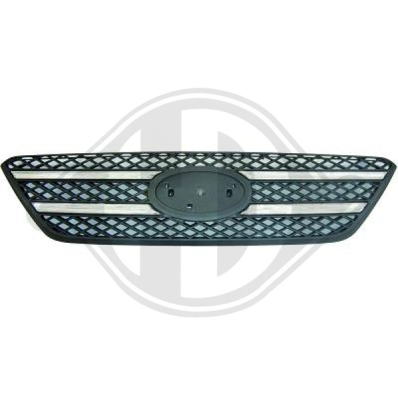 Griglia radiatore Kia Ceed Berl./Sportwagon 06-09 (Cod. D-6553040)