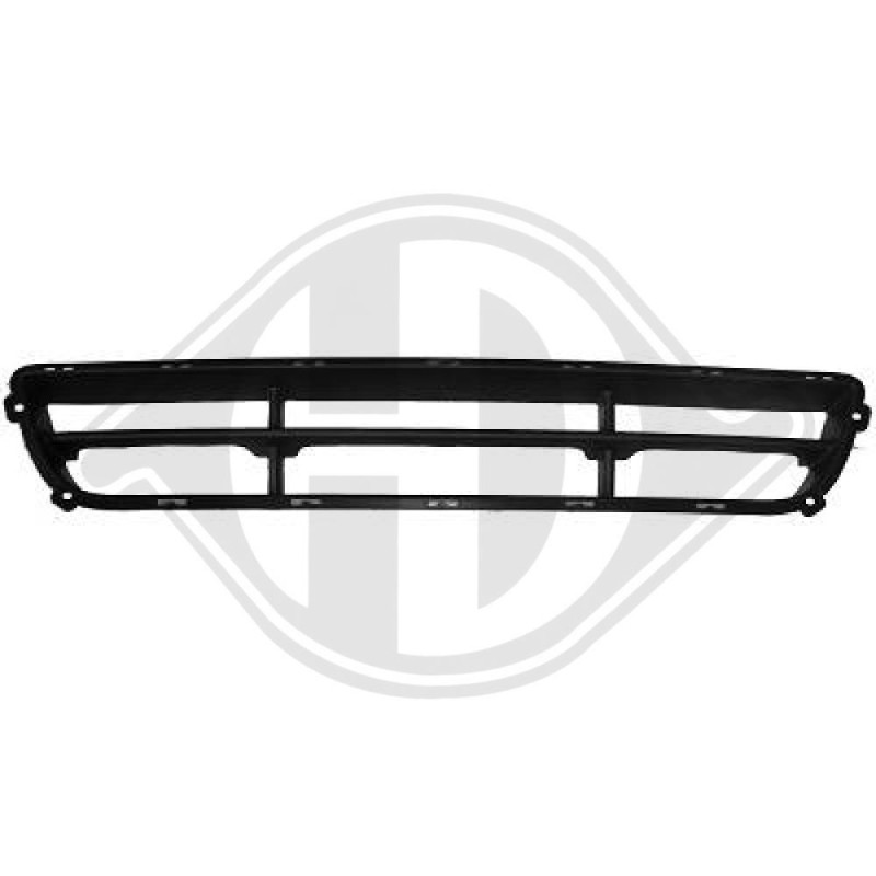Griglia di ventilazione Paraurti centro Kia Ceed Berl./Sportwagon 06-09 (Cod. D-6553045)