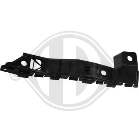 Supporto Paraurti anteriore destro Kia Ceed Berl./Sportwagon 06-09 (Cod. D-6553052)