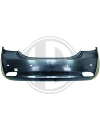 Paraurti posteriore Kia Ceed Berl./Sportwagon 06-09 (Cod. D-6553056)