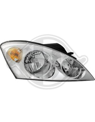 Faro anteriore destro Kia Ceed Berl./Sportwagon 06-09 (Cod. D-6553080)