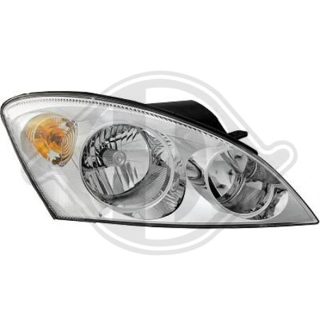Faro anteriore destro Kia Ceed Berl./Sportwagon 06-09 (Cod. D-6553080)