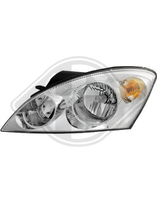 Faro anteriore sinistro Kia Ceed Berl./Sportwagon 06-09 (Cod. D-6553081)