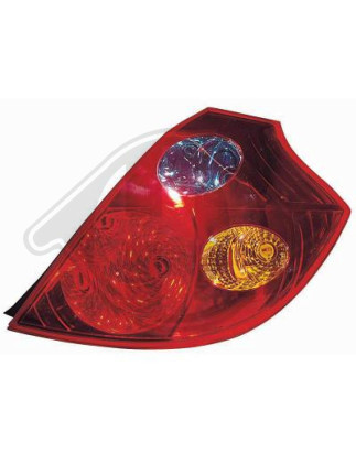 Lente Luce posteriore Dx Kia Ceed Berl./Sportwagon 06-09 (Cod. D-6553090)