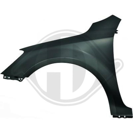 Parafango anteriore destro Kia Ceed Berl./Sportwagon 09-12 (Cod. D-6553106)