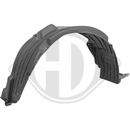 Copertura Passaruota anteriore destro Kia Ceed Berl./Sportwagon 09-12 (Cod. D-6553108)