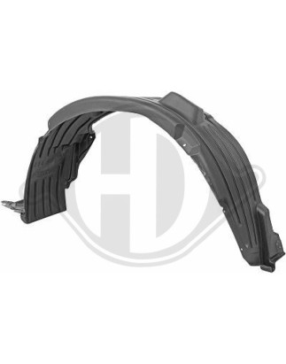 Copertura Passaruota anteriore sinistro Kia Ceed Berl./Sportwagon 09-12 (Cod. D-6553109)