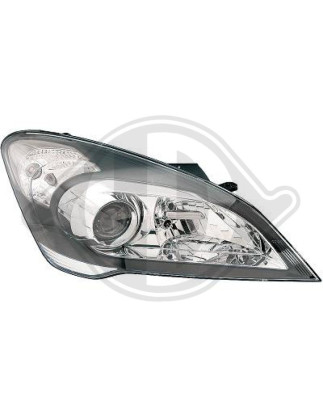 Faro anteriore destro Kia Ceed Berl./Sportwagon 09-12 (Cod. D-6553180)