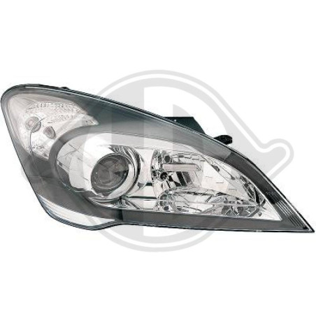 Faro anteriore destro Kia Ceed Berl./Sportwagon 09-12 (Cod. D-6553180)