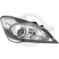 Faro anteriore destro Kia Ceed Berl./Sportwagon 09-12 (Cod. D-6553180)