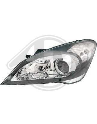 Faro anteriore sinistro Kia Ceed Berl./Sportwagon 09-12 (Cod. D-6553181)