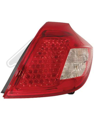 Luce posteriore Dx Kia Ceed Berl./Sportwagon 09-12 (Cod. D-6553190)