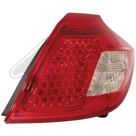 Luce posteriore Dx Kia Ceed Berl./Sportwagon 09-12 (Cod. D-6553190)