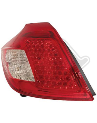 Luce posteriore Sx Kia Ceed Berl./Sportwagon 09-12 (Cod. D-6553191)