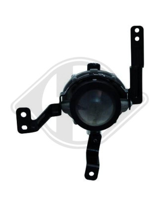 Fendinebbia destro Kia Pro Ceed 3-trg. 08- (Cod. D-6553288)