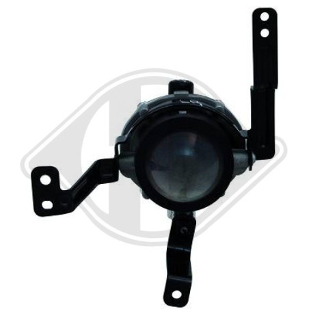 Fendinebbia destro Kia Pro Ceed 3-trg. 08- (Cod. D-6553288)