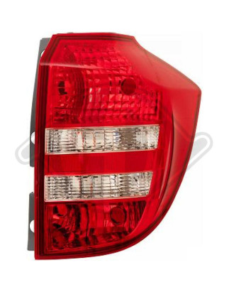 Luce posteriore Dx Kia Ceed Berl./Sportwagon 06-09 (Cod. D-6553690)