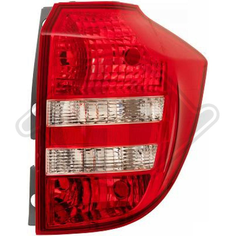 Luce posteriore Dx Kia Ceed Berl./Sportwagon 06-09 (Cod. D-6553690)