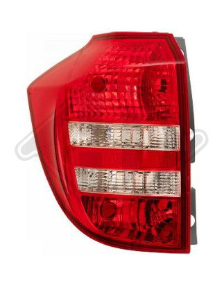Luce posteriore Sx Kia Ceed Berl./Sportwagon 06-09 (Cod. D-6553691)