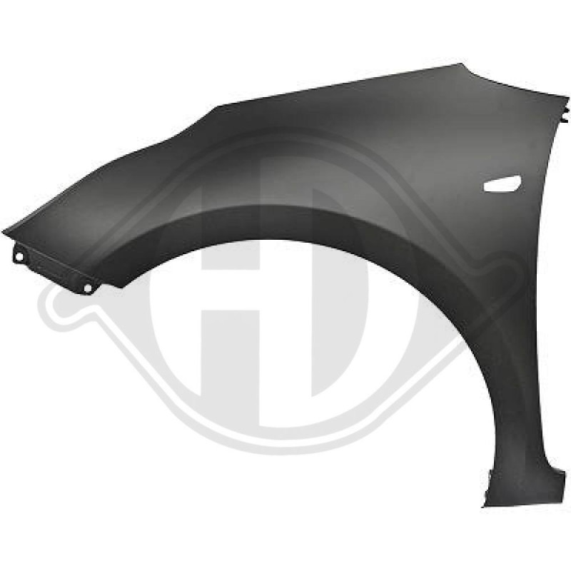 Parafango anteriore sinistro Kia Ceed Berl./Sportwagon 12-15 (Cod. D-6554007)