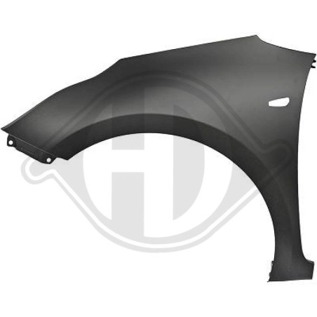 Parafango anteriore sinistro Kia Ceed Berl./Sportwagon 12-15 (Cod. D-6554007)