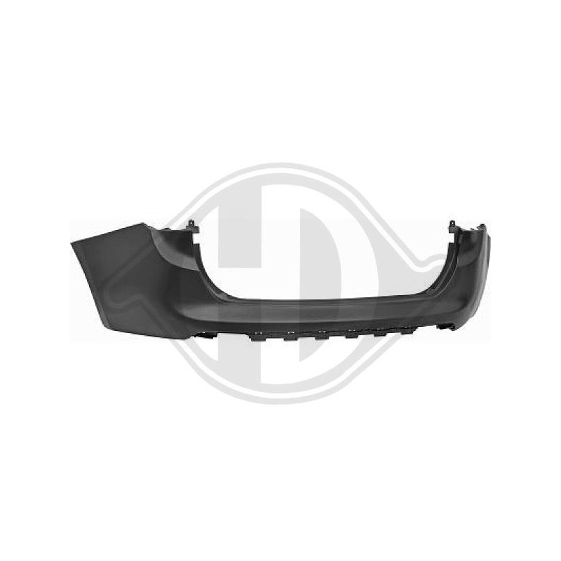 Paraurti posteriore Kia Ceed Berl./Sportwagon 12-15 (Cod. D-6554055)