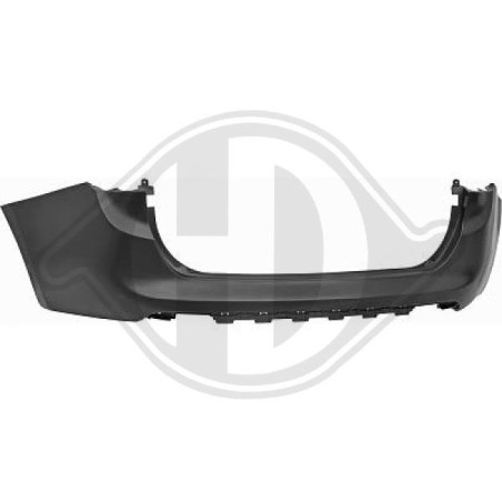 Paraurti posteriore Kia Ceed Berl./Sportwagon 12-15 (Cod. D-6554055)