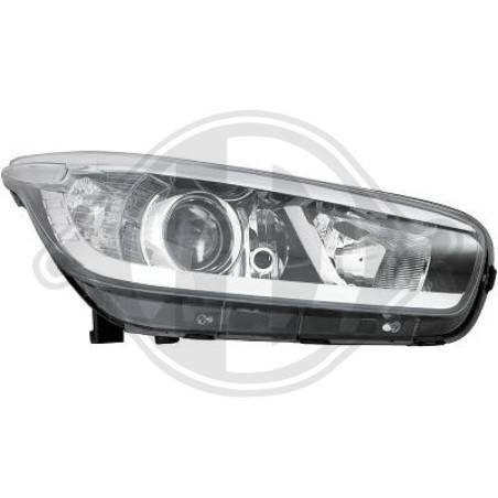 Faro anteriore destro Kia Ceed Berl./Sportwagon 12-15 (Cod. D-6554080)