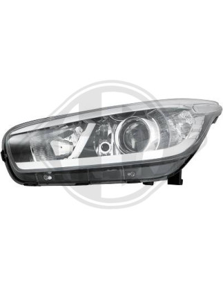 Faro anteriore sinistro Kia Ceed Berl./Sportwagon 12-15 (Cod. D-6554081)