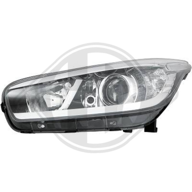 Faro anteriore sinistro Kia Ceed Berl./Sportwagon 12-15 (Cod. D-6554081)