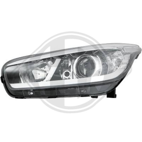 Faro anteriore sinistro Kia Ceed Berl./Sportwagon 12-15 (Cod. D-6554081)