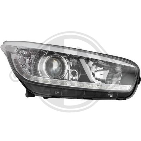 Faro anteriore destro Kia Ceed Berl./Sportwagon 12-15 (Cod. D-6554082)
