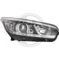 Faro anteriore destro Kia Ceed Berl./Sportwagon 12-15 (Cod. D-6554082)