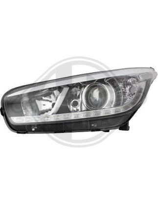 Faro anteriore sinistro Kia Ceed Berl./Sportwagon 12-15 (Cod. D-6554083)