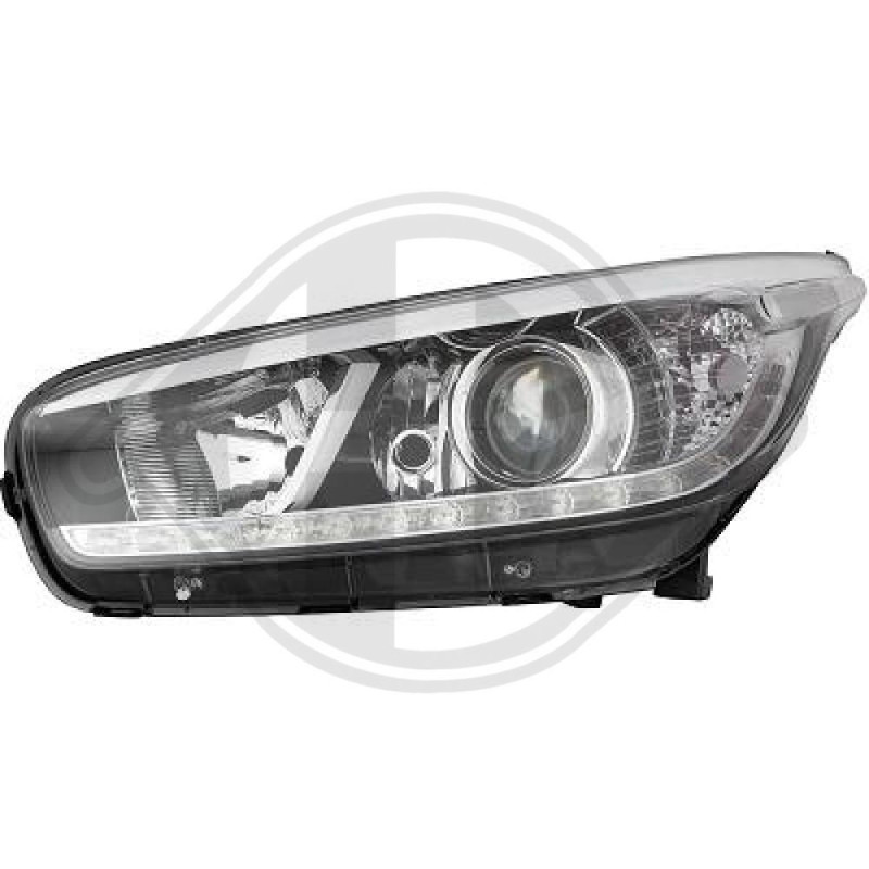 Faro anteriore sinistro Kia Ceed Berl./Sportwagon 12-15 (Cod. D-6554083)