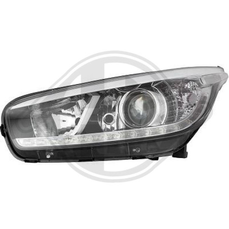 Faro anteriore sinistro Kia Ceed Berl./Sportwagon 12-15 (Cod. D-6554083)