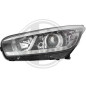 Faro anteriore sinistro Kia Ceed Berl./Sportwagon 12-15 (Cod. D-6554083)