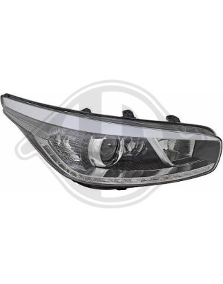 Faro anteriore destro Kia Ceed Berl./Sportwagon 12-15 (Cod. D-6554084)