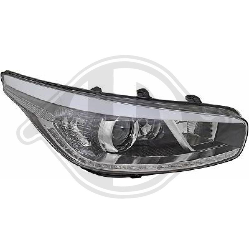 Faro anteriore destro Kia Ceed Berl./Sportwagon 12-15 (Cod. D-6554084)