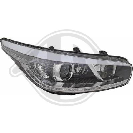 Faro anteriore destro Kia Ceed Berl./Sportwagon 12-15 (Cod. D-6554084)